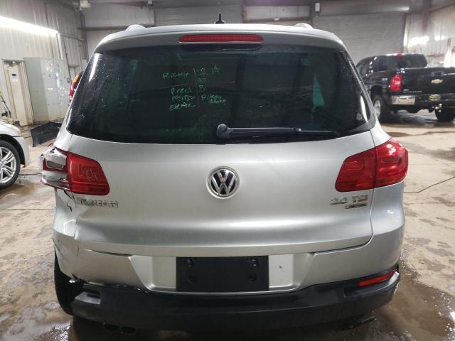2013 Volkswagen Tiguan S - Фото 6