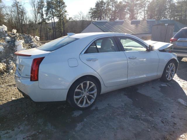 2015 Cadillac Ats Performance - Фото 3