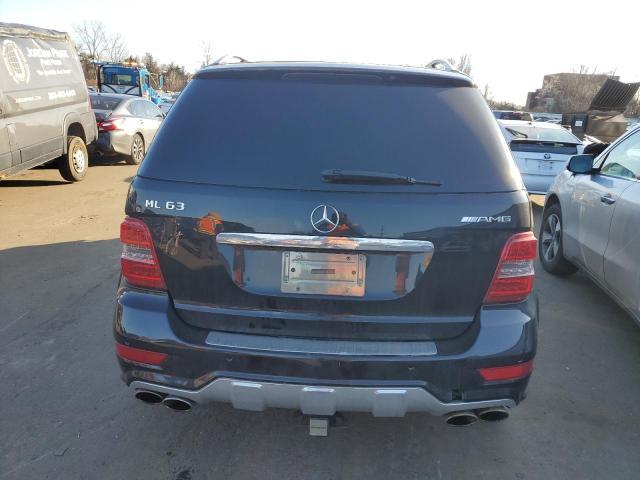 2011 Mercedes-Benz Ml 63 Amg - Фото 6