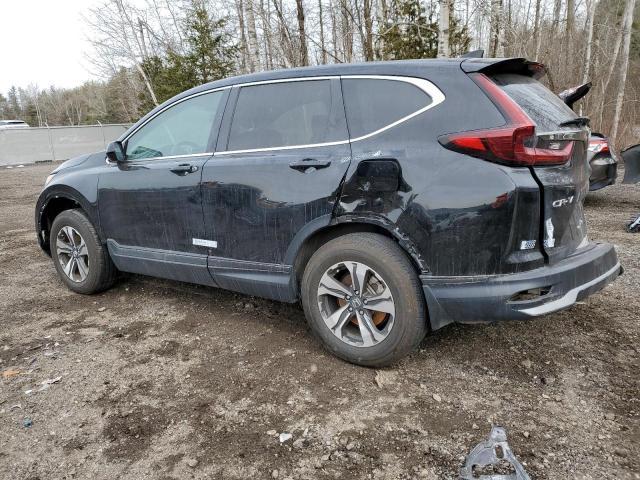 2022 Honda Cr-V Lx - Фото 2