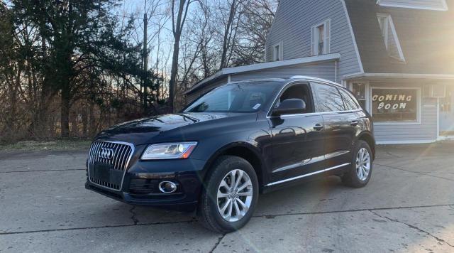 2015 Audi Q5 Premium Plus - Фото 2