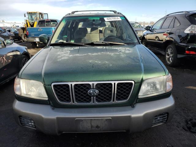 2002 Subaru Forester S - Фото 5