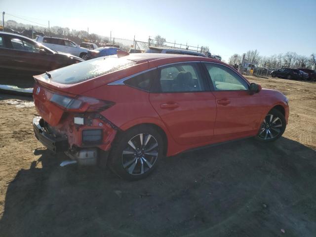 2022 Honda Civic Exl - Image 3