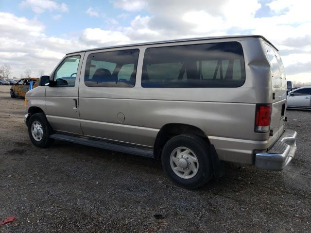 2001 Ford Econoline E350 Super Duty Wagon - Фото 2