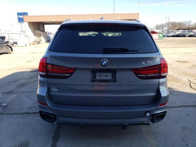 2016 BMW X5 xDrive35I - Фото 6