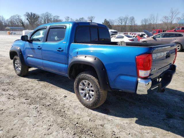 2017 Toyota Tacoma Double Cab - Image 2