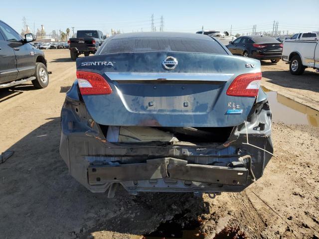 2014 Nissan Sentra S - Фото 6