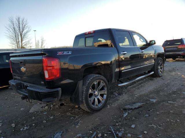 2017 Chevrolet Silverado K1500 Ltz - Фото 3