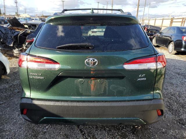 2022 Toyota Corolla Cross Le - Image 6