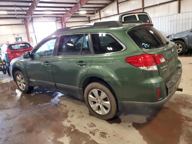 2010 Subaru Outback 3.6R Limited - Фото 2