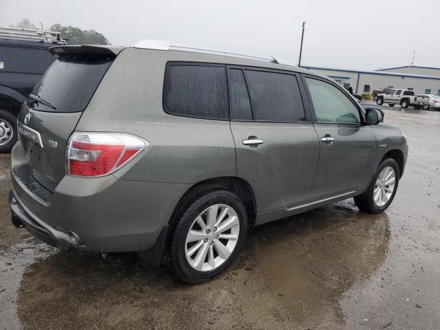 2008 Toyota Highlander Hybrid - Image 3