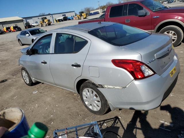 2016 Nissan Versa S - Фото 2