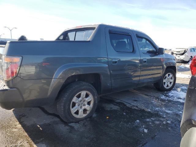 2007 Honda Ridgeline Rts - Фото 3