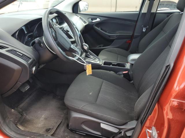 2018 Ford Focus Se - Фото 7