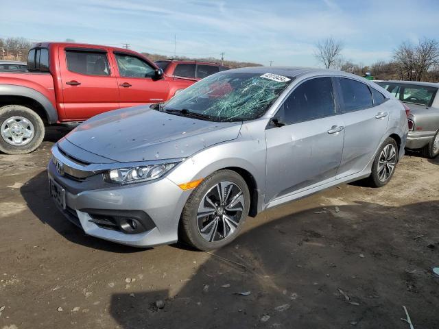 2017 Honda Civic Exl