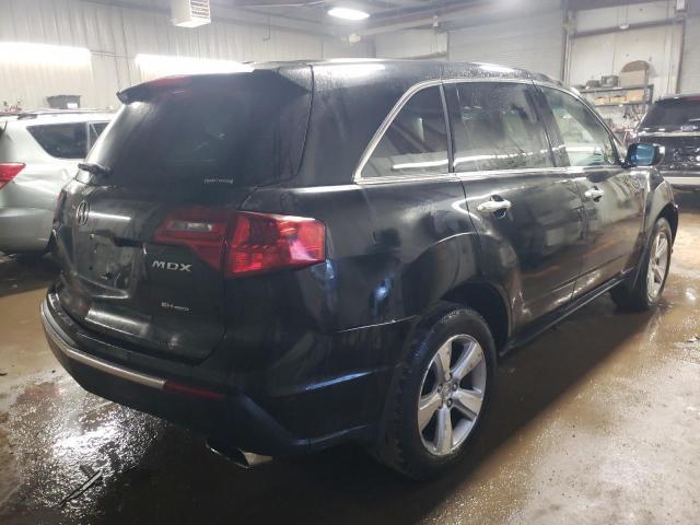 2010 Acura Mdx Technology - Фото 3