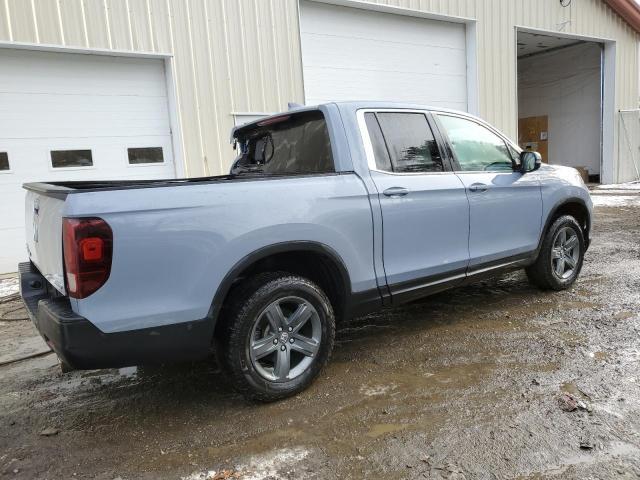 2023 Honda Ridgeline Rtl - Фото 3