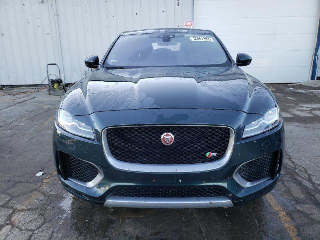 2017 Jaguar F-Pace S - Фото 5