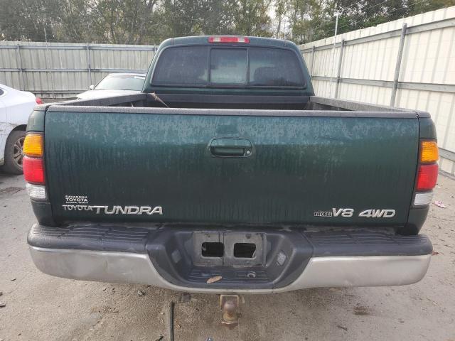 2001 Toyota Tundra Access Cab Limited - Фото 6