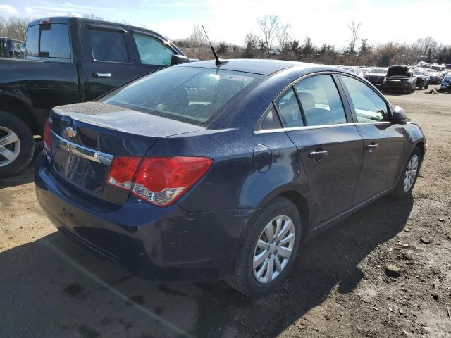 2011 Chevrolet Cruze Ls - Фото 3