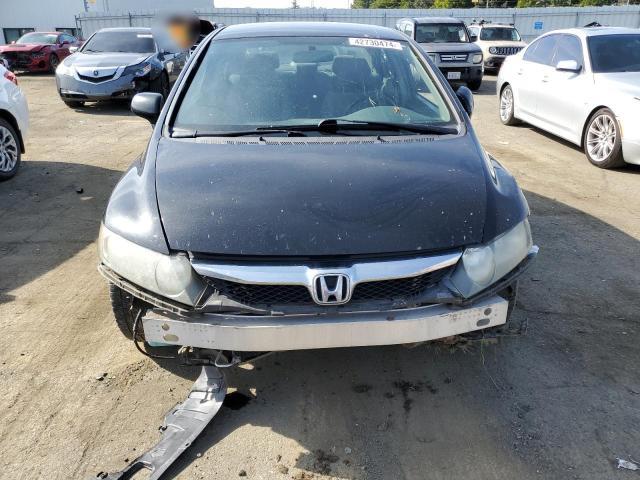 2010 Honda Civic Lx - Фото 5