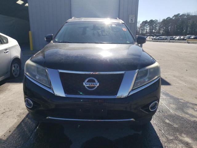 2013 Nissan Pathfinder S - Фото 5