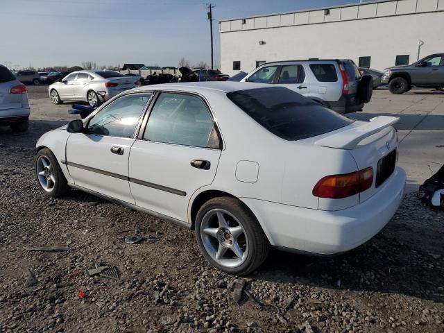 1995 Honda Civic Lx - Фото 2