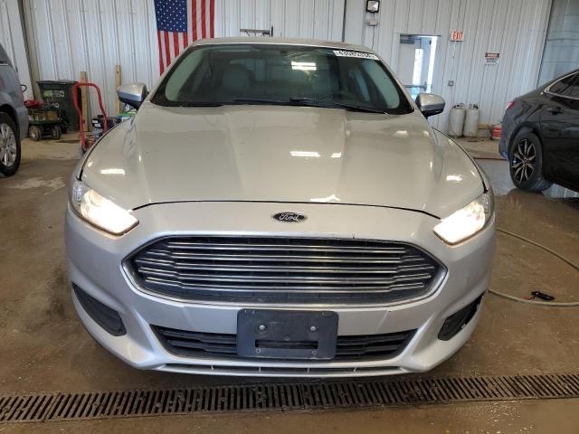 2013 Ford Fusion S - Image 5