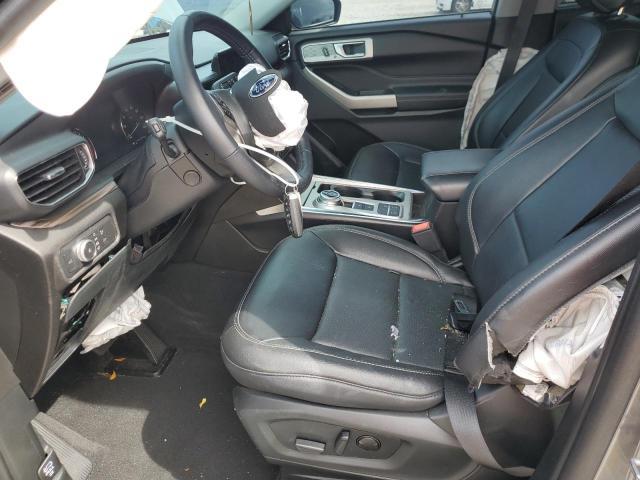 2022 Ford Explorer Limited - Фото 7