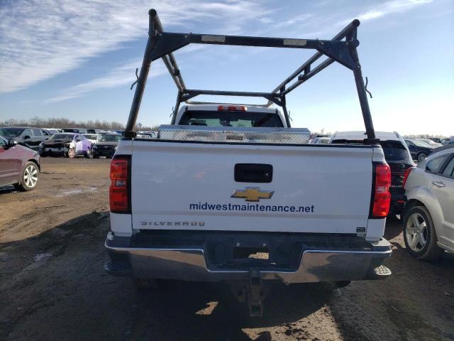 2016 Chevrolet Silverado K2500 Heavy Duty - Фото 6