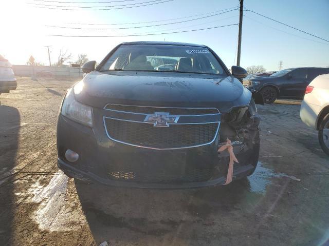 2013 Chevrolet Cruze Ltz - Фото 5