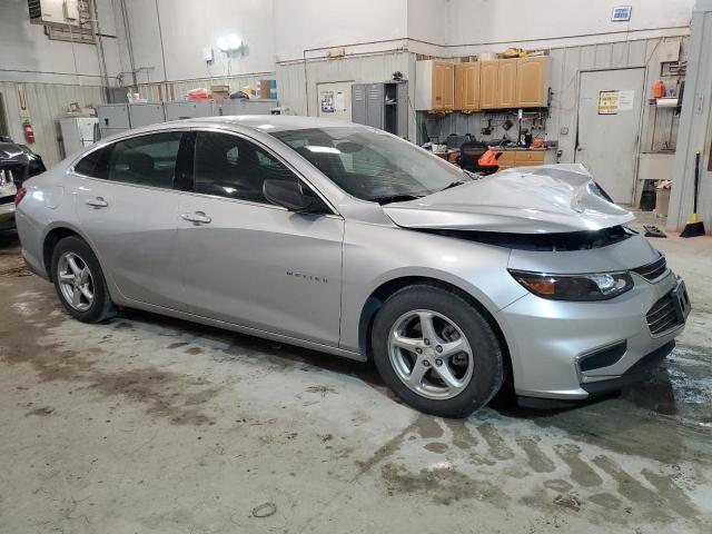 2018 Chevrolet Malibu Ls - Фото 4