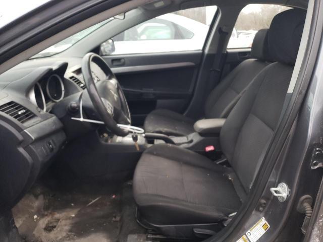 2011 Mitsubishi Lancer Es/Es Sport - Фото 7