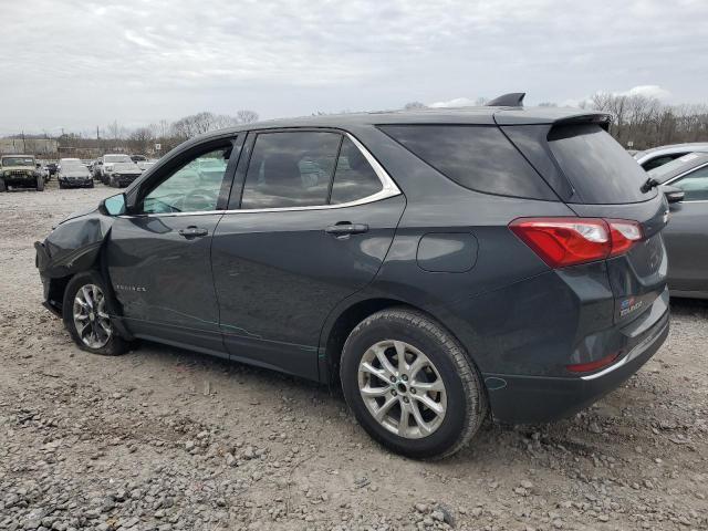 2018 Chevrolet Equinox Lt - Фото 2