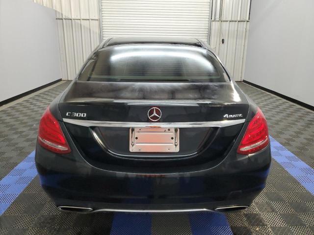 2015 Mercedes-Benz C 300 4Matic - Фото 6