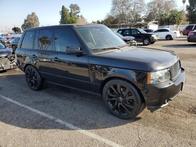2010 Land Rover Range Rover Hse - Фото 4