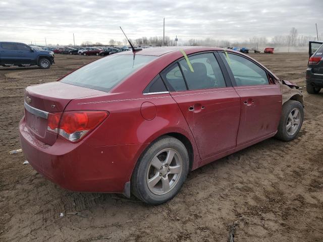 2013 Chevrolet Cruze Lt - Фото 3