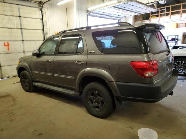 2005 Toyota Sequoia Sr5 - Фото 2