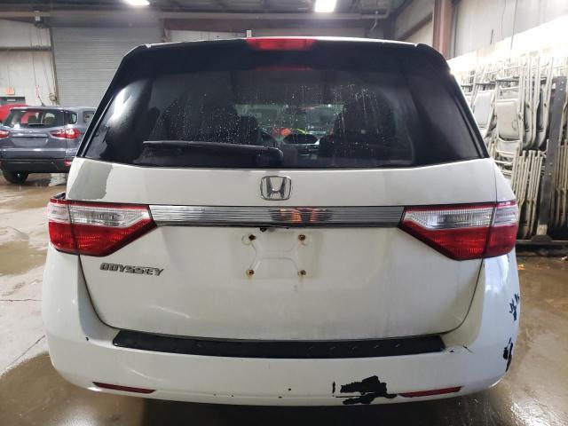 2013 Honda Odyssey Lx - Фото 6