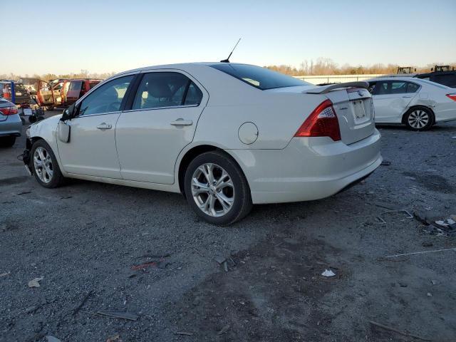 2012 Ford Fusion Se - Фото 2