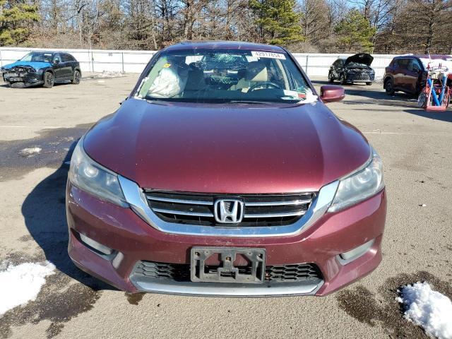 2015 Honda Accord Exl - Фото 5
