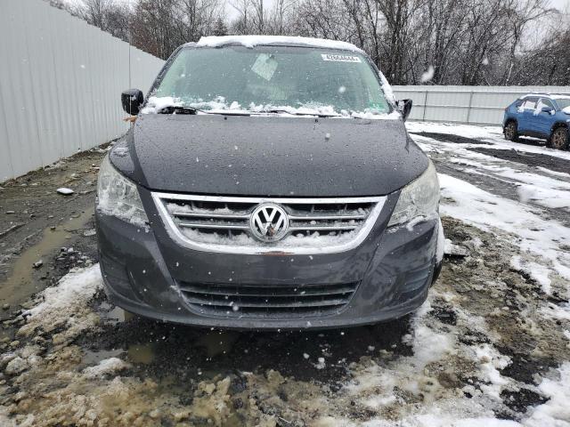 2011 Volkswagen Routan Se - Фото 5