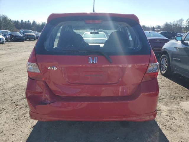2007 Honda Fit S - Фото 6