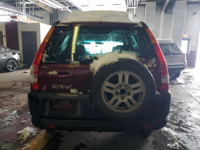 2002 Honda Cr-V Ex - Фото 6