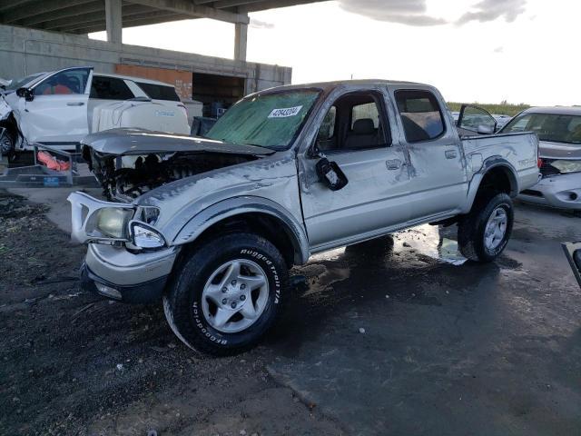 2004 Toyota Tacoma Double Cab