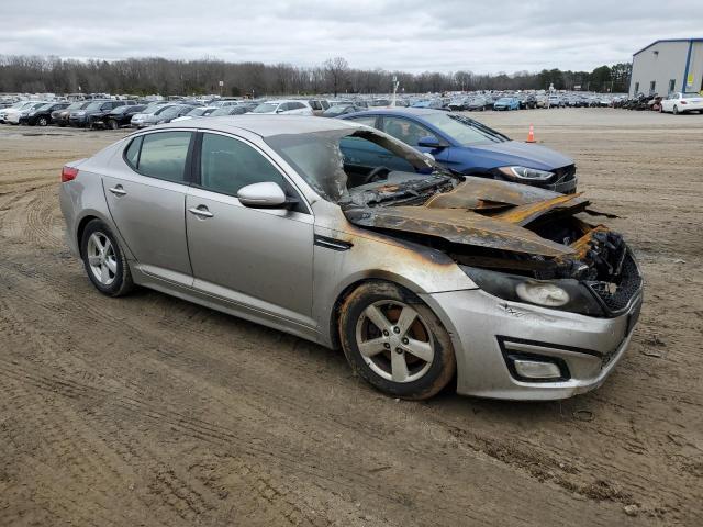 2014 Kia Optima Lx - Фото 4