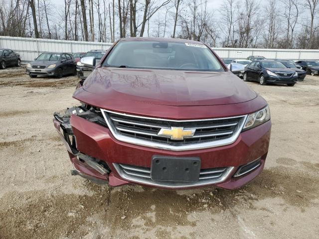 2016 Chevrolet Impala Ltz - Фото 5