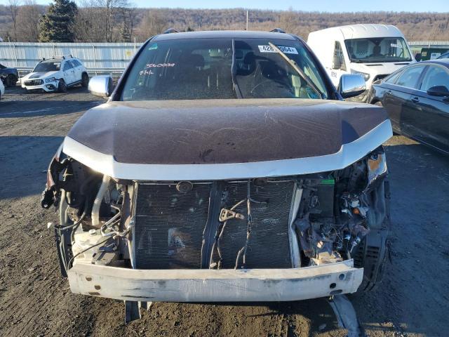 2012 Toyota Highlander Base - Фото 5