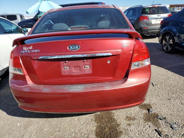 2009 Kia Spectra Ex - Фото 6
