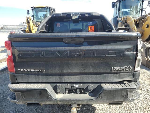 2020 Chevrolet Silverado K1500 High Country - Фото 6